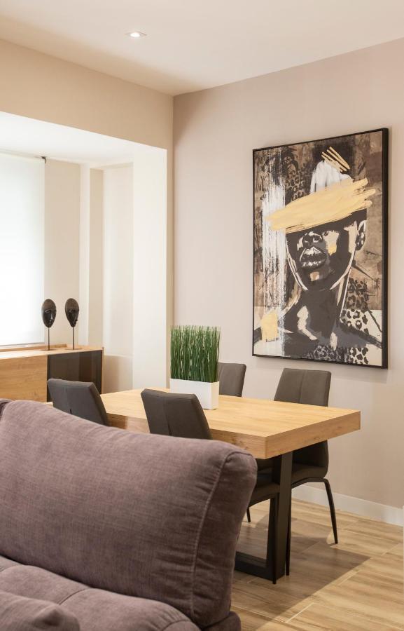 Vivienda Con Fines Turisticos "San Bartolome" Apartment Andujar Luaran gambar