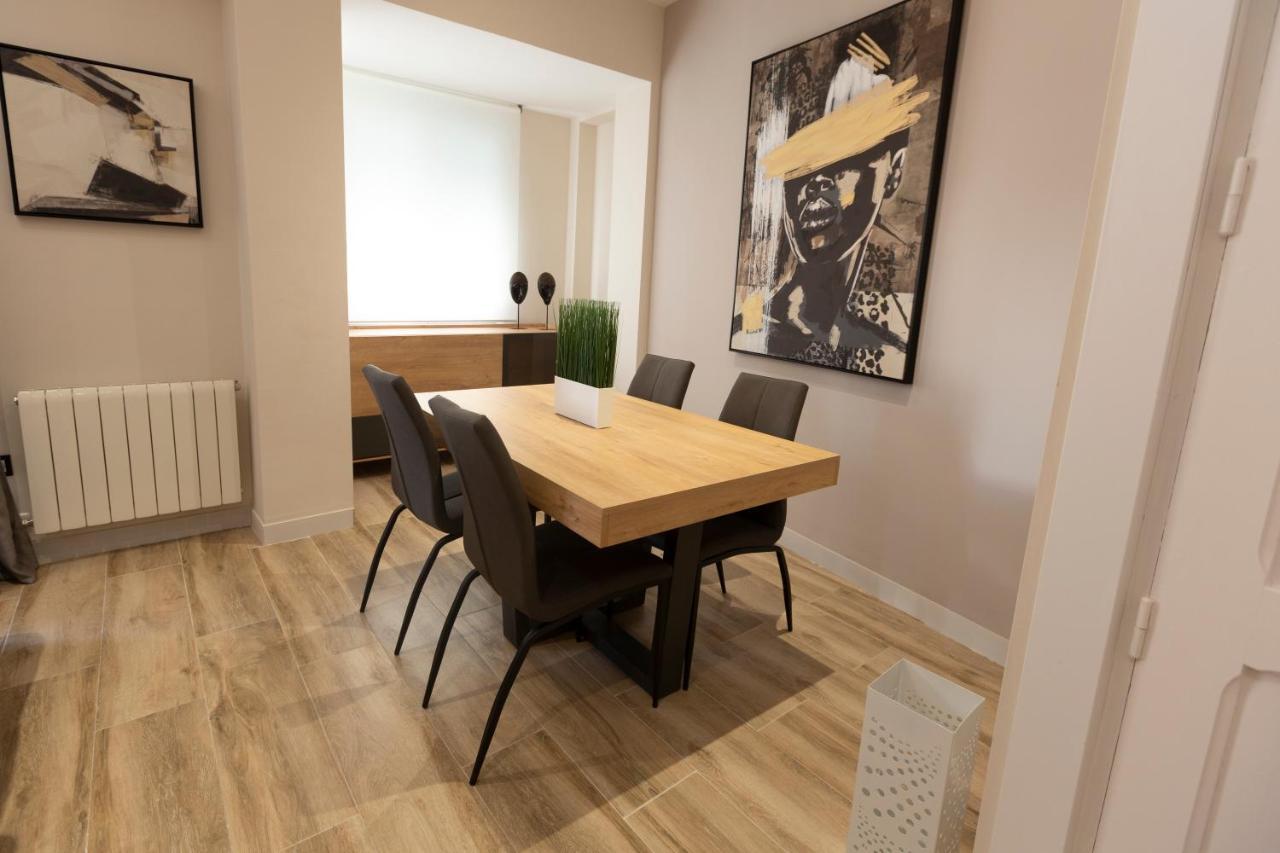 Vivienda Con Fines Turisticos "San Bartolome" Apartment Andujar Luaran gambar