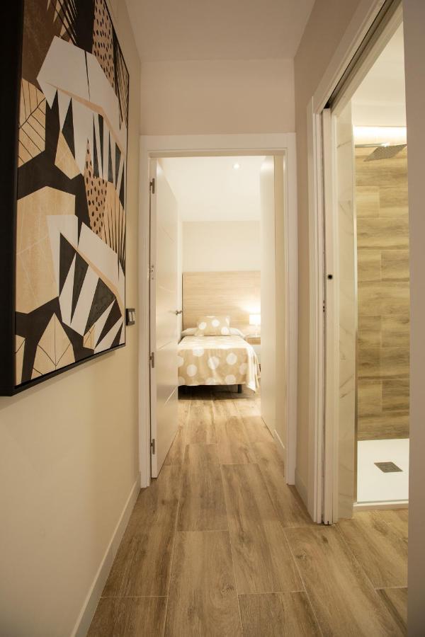 Vivienda Con Fines Turisticos "San Bartolome" Apartment Andujar Luaran gambar