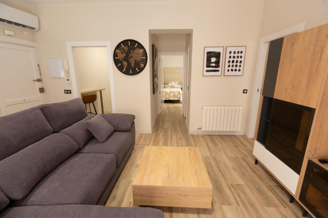 Vivienda Con Fines Turisticos "San Bartolome" Apartment Andujar Luaran gambar