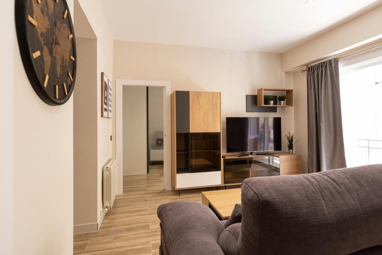 Vivienda Con Fines Turisticos "San Bartolome" Apartment Andujar Luaran gambar