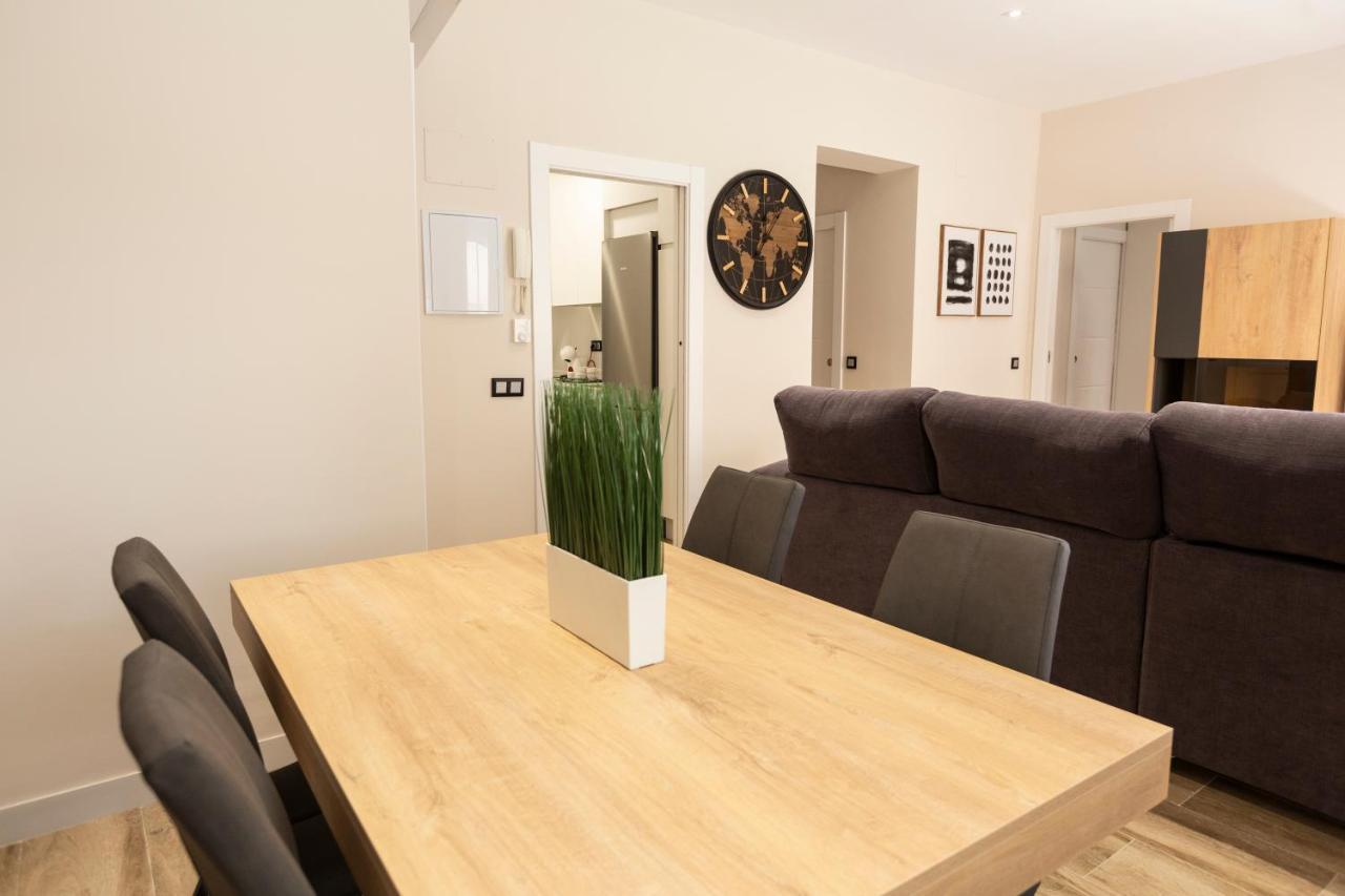 Vivienda Con Fines Turisticos "San Bartolome" Apartment Andujar Luaran gambar