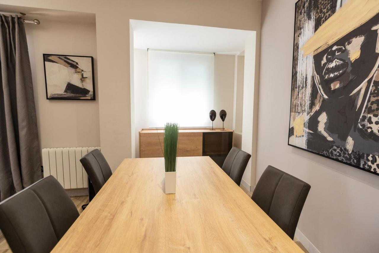 Vivienda Con Fines Turisticos "San Bartolome" Apartment Andujar Luaran gambar